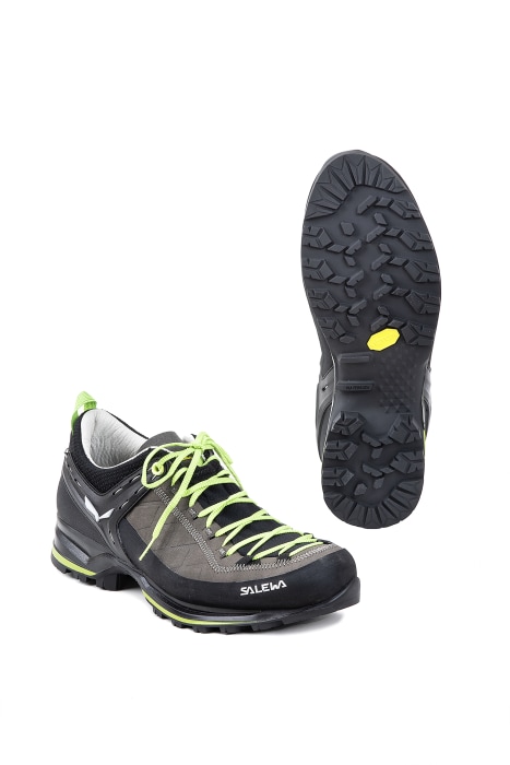 Salewa mtn trainer leather on sale
